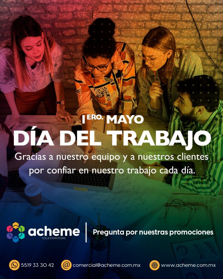 Instagram post from acheme.solucionintegral. This post is in position 4.