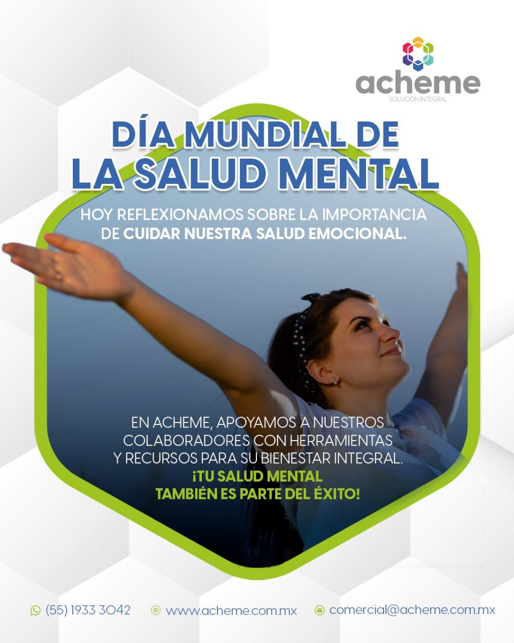 Instagram post from acheme.solucionintegral. This post is in position 4.