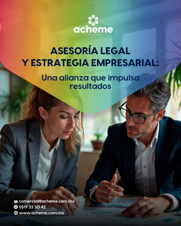 Instagram post from acheme.solucionintegral. This post is in position 1.