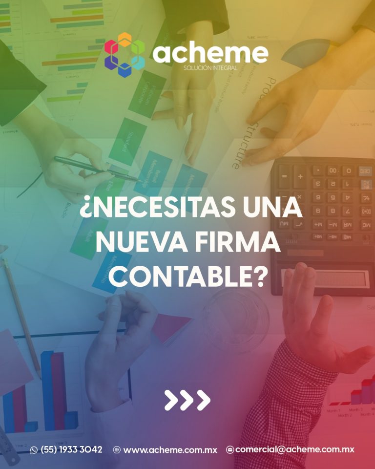 Instagram post from acheme.solucionintegral. This post is in position 2.