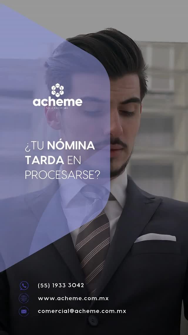 Instagram post from acheme.solucionintegral. This post is in position 0.